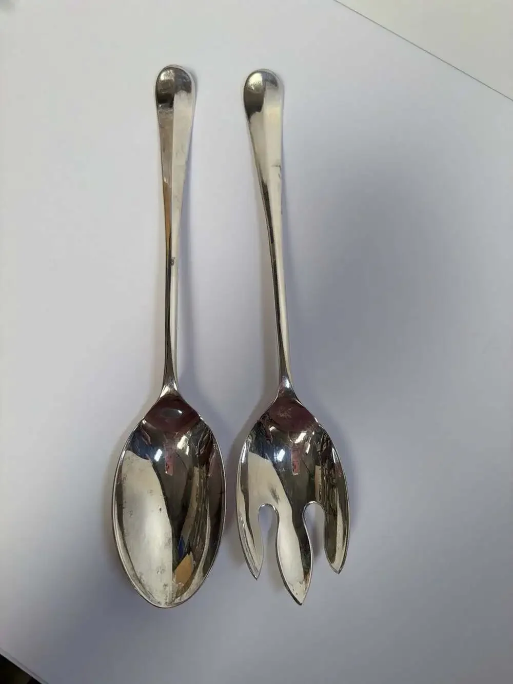Vintage‎ Italian Silverplated 13